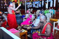 Brahmakalashanga Rathotsava at Shrimath Anantheshwar Temple Vittal (28 April 2025)